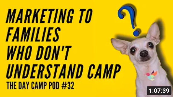 Summer Camp Marketing Experts