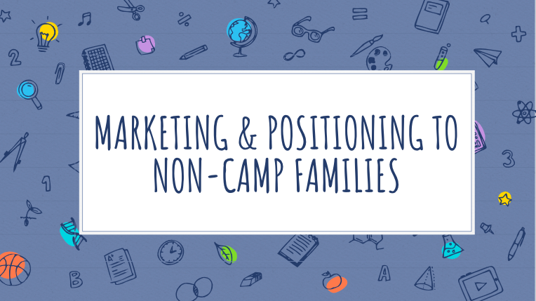 Summer Camp Marketing Agency