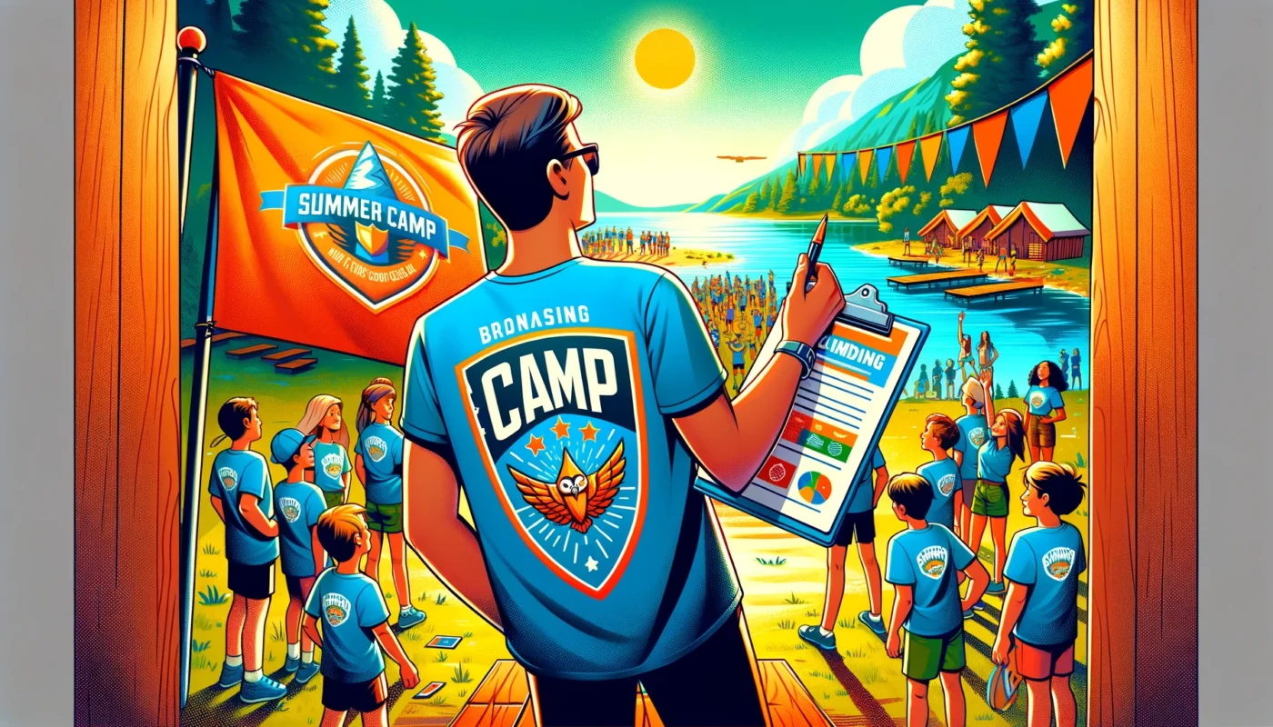 camp brand guide