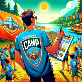 camp brand guide