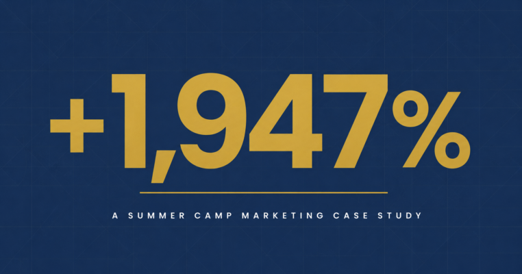 A summer camp marketing case study