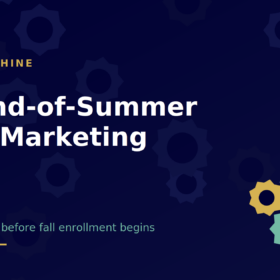 The End-of-Summer Camp Marketing Audit
