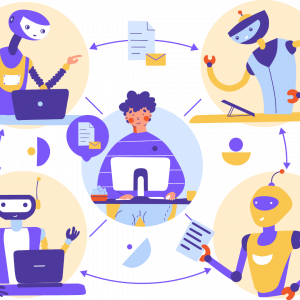 Camper machine marketing automation